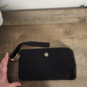 Lululemon wristlet